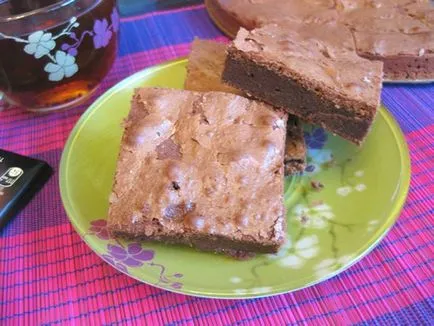 Brownie mi ez Brownie mi ez