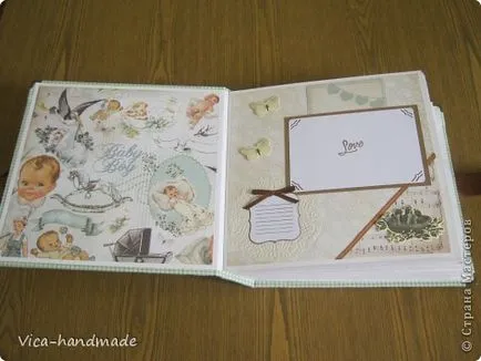 Scrapbooking, hogyan kell csinálni