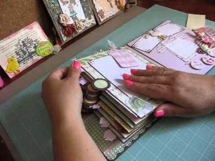 Scrapbooking, hogyan kell csinálni