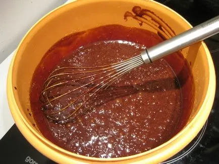 Brownie mi ez Brownie mi ez