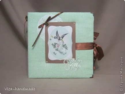 Scrapbooking, hogyan kell csinálni