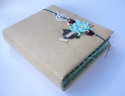 Scrapbooking, hogyan kell csinálni