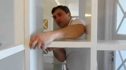 Polcok, a térelválasztó