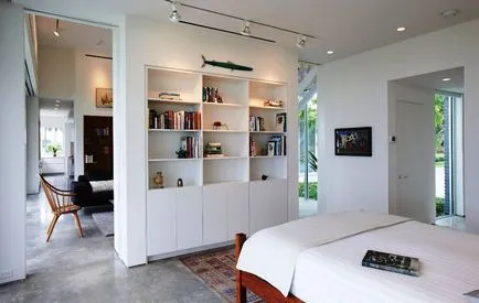 Polcok, a térelválasztó Polcok, a térelválasztó