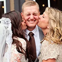 Gratulálok a gyakorlat az esküvőn (a gyerekek is) Szavai gratulálok in-law az esküvőn