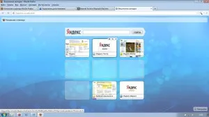 Töltse Yandex bár a Mozilla Firefox, Google Chrome, azaz opera