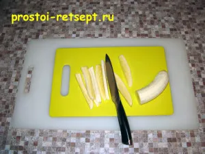 Édes tekercs háziállat, főzés egyszerű!