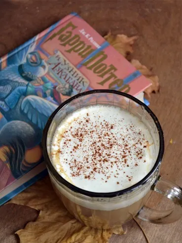 Vajsör - ital recept Harry Potter