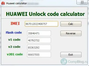 Változás IMEI 3G