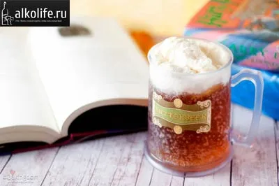 Vajsör recept Harry Potter