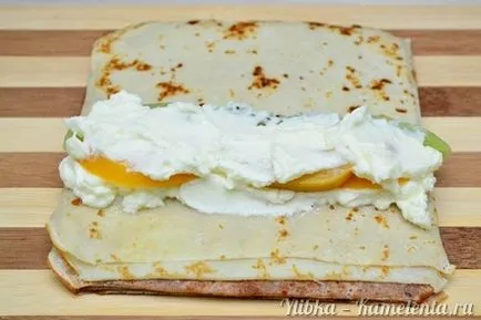 Édes tekercs recept fotókkal, hogyan kell főzni édes zsemlék otthon lépésről lépésre recept