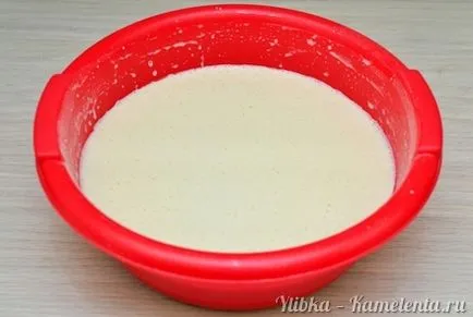 Édes tekercs recept fotókkal, hogyan kell főzni édes zsemlék otthon lépésről lépésre recept