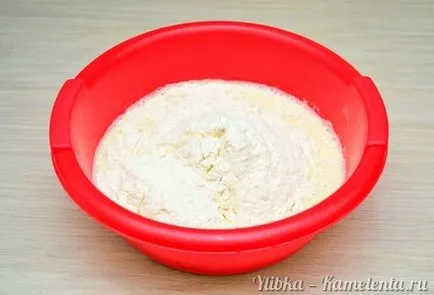 Édes tekercs recept fotókkal, hogyan kell főzni édes zsemlék otthon lépésről lépésre recept