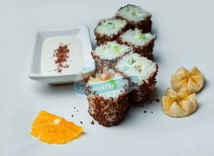édes sushi