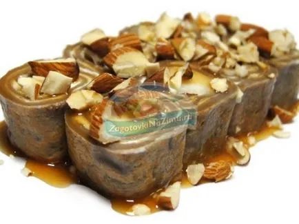 édes sushi