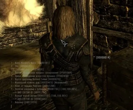 Skyrim Dragonborn jegyzetek
