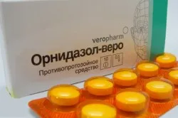 Reakcióvázlat kezelésére trichomoniasis