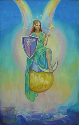 Tarot jóslás a szerelem