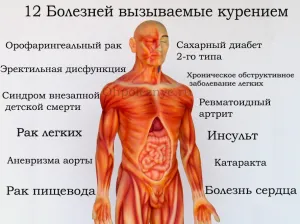 Mivel a betegség a dohányzás Mivel a betegség a dohányzás