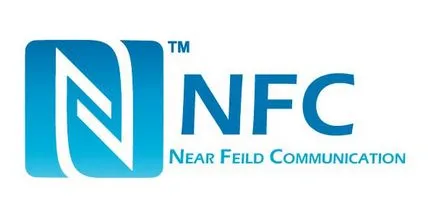 NFC jel, amely