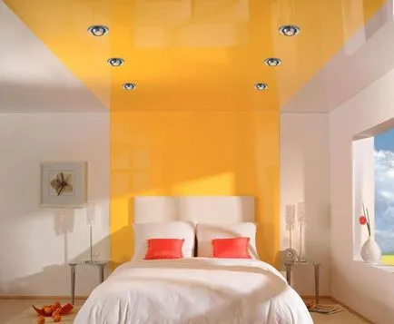 Reflektorok álmennyezet