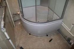 Hogyan kell telepíteni a zuhanyfülke magát Hogyan kell telepíteni a zuhanyfülke magát