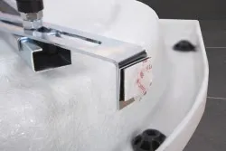 Hogyan kell telepíteni a zuhanyfülke magát Hogyan kell telepíteni a zuhanyfülke magát