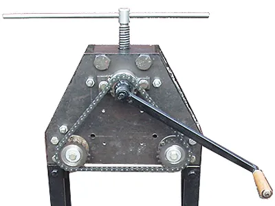 Hogyan készítsünk egy Bender a csőszakasz Hogyan készítsünk egy Bender a csőszakasz