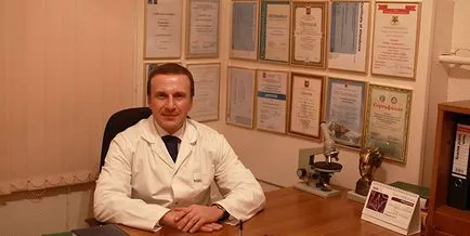 Urológus andrologist mi ez
