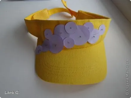 Hogyan és mit lehet díszíteni a kupak Hogyan és mit lehet díszíteni a kupak
