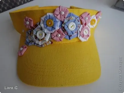 Hogyan és mit lehet díszíteni a kupak Hogyan és mit lehet díszíteni a kupak
