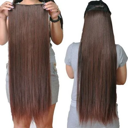 Tresse haj rajta