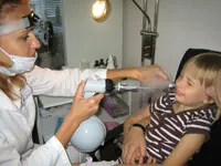 Az intracranialis nyomás csecsemőkben kezelt
