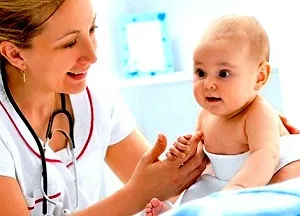 Az intracranialis nyomás csecsemőkben kezelt