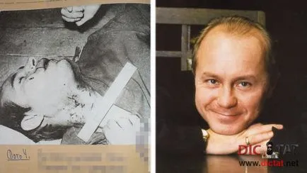 Mivel megölt Andrey Panin