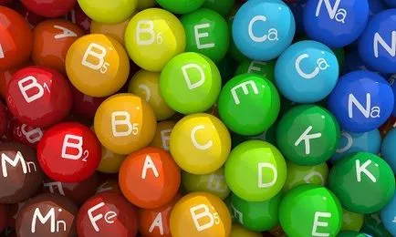 Vitaminok, hogy milyen Vitaminok, hogy milyen