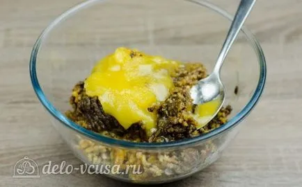 Mit csinál, szárított gyümölcsök