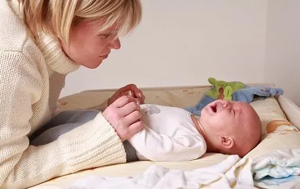Az intracranialis nyomás csecsemőkben kezelt