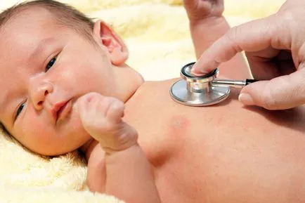 Az intracranialis nyomás csecsemőkben kezelt Az intracranialis nyomás csecsemőkben kezelt