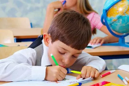 Hogyan lehet gyakorolni otthon egy gyermek