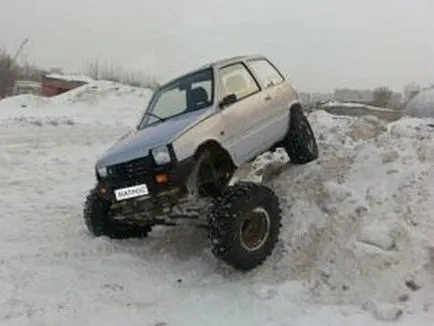 Hogyan lehet a legtöbb SUV