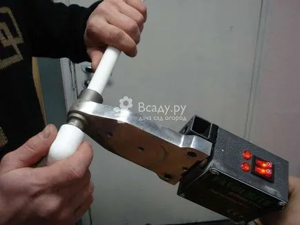 A víz a házban,