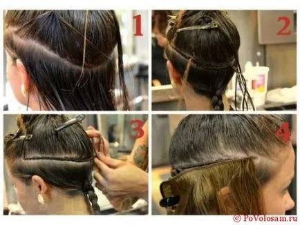 Tresse haj rajta