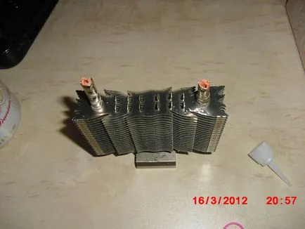 Waterblock a kezüket