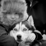 Hogyan Husky mondja Hogyan Husky mondja