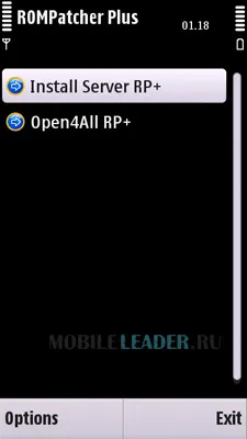 Hogyan kell telepíteni a Symbian Belle
