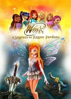 Minden, ami volt, az iskolában Winx