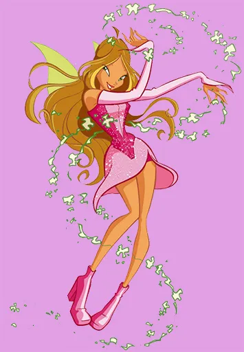 Minden, ami volt, az iskolában Winx