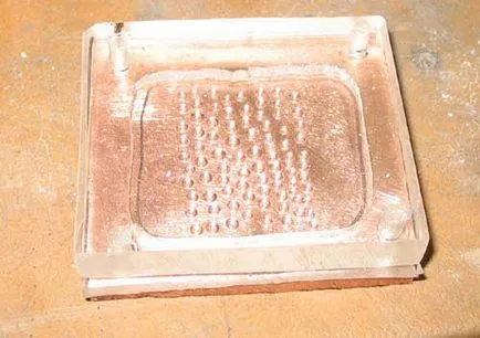 Waterblock a kezüket