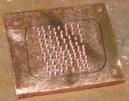 Waterblock a kezüket